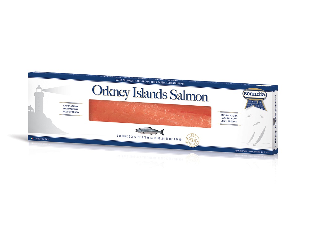 Orkney Islands Salmon - Lingotto